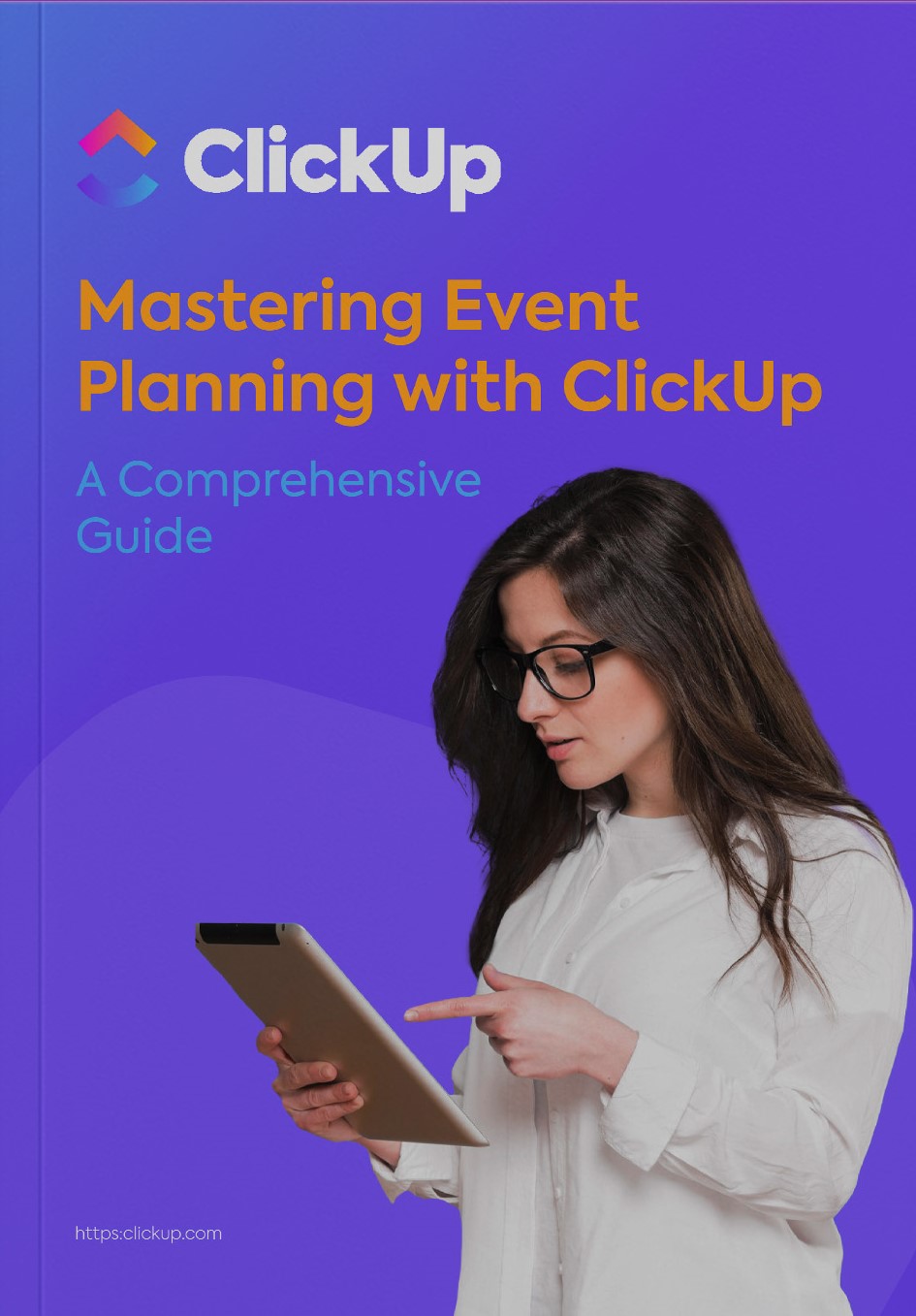 ClickUp Guide cover image